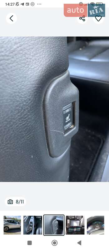 Хетчбек Nissan Leaf 2014 в Ладижині