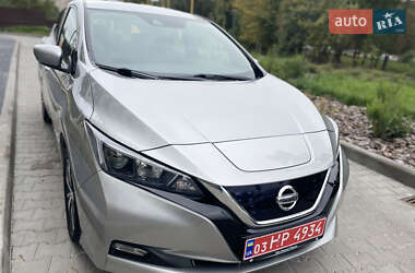 Хетчбек Nissan Leaf 2020 в Кропивницькому