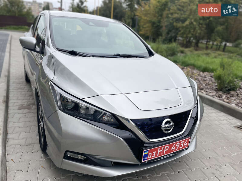 Nissan Leaf 2020 Nissan Leaf 2020