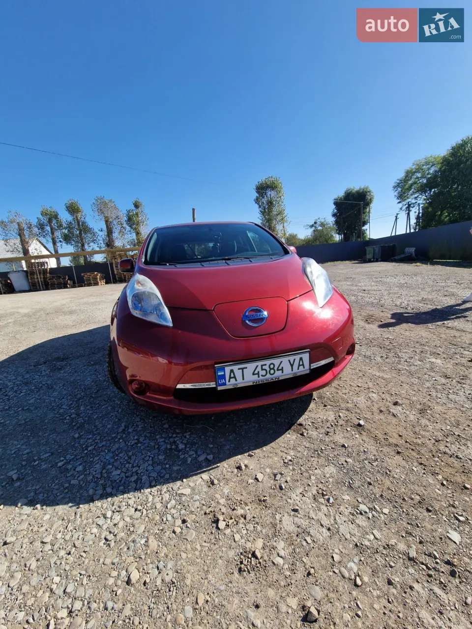 2012 Nissan Leaf - мініатюра 14
