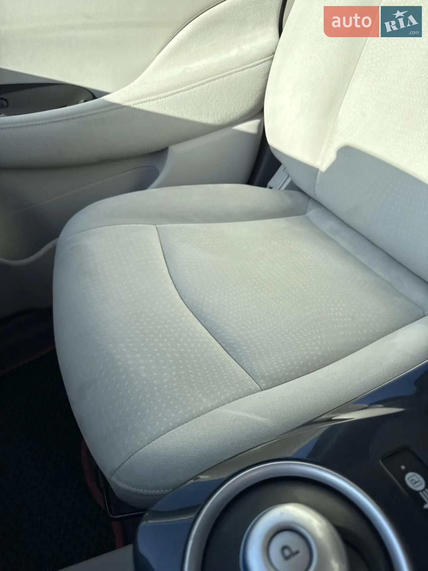 2012 Nissan Leaf - мініатюра 15