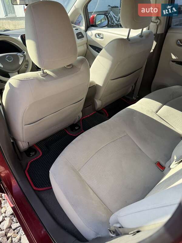 Хэтчбек Nissan Leaf 2012 в Хмельницком фото 17 Хэтчбек Nissan Leaf 2012 в Хмельницком