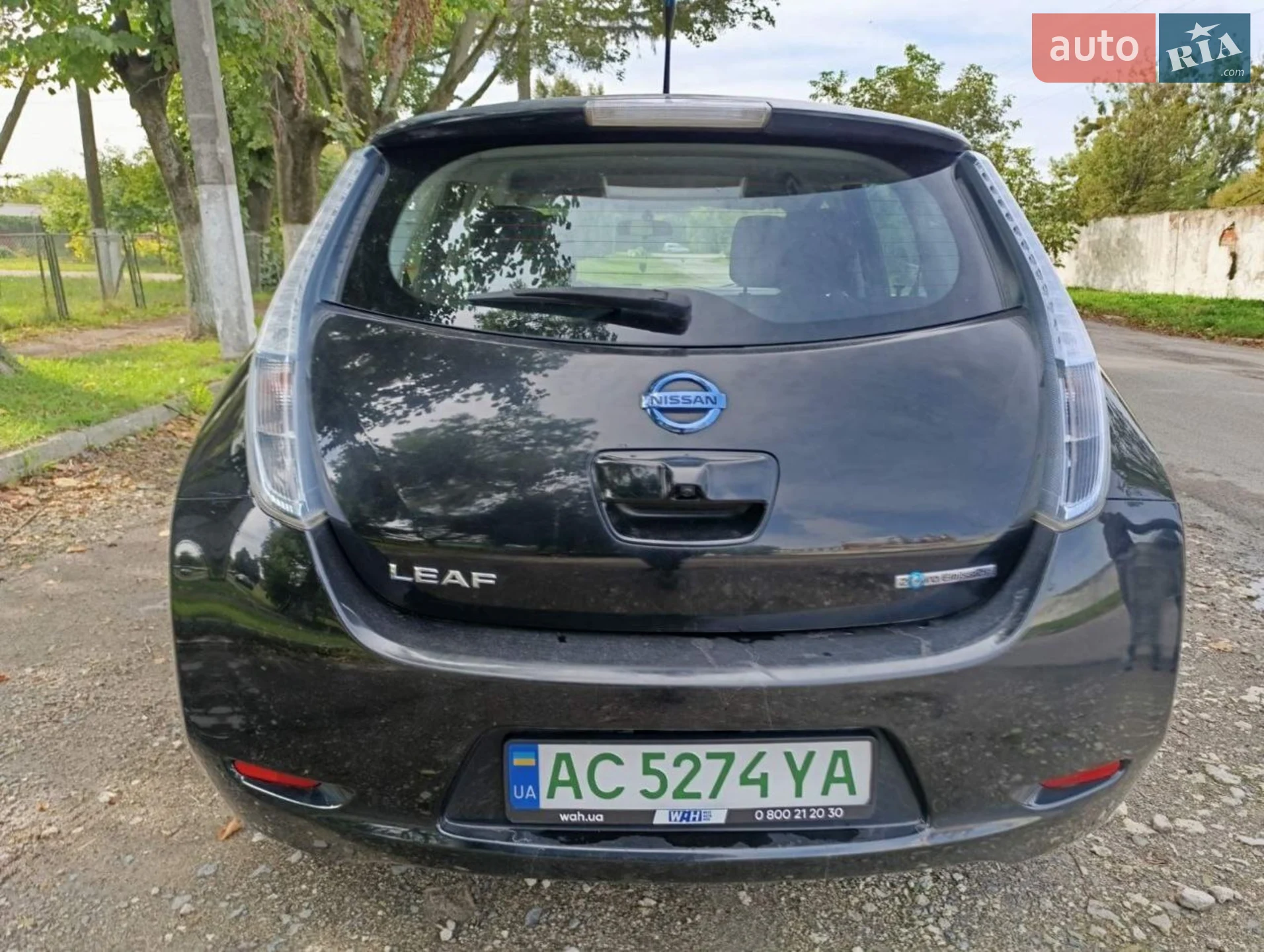 2013 Nissan Leaf - мініатюра 7