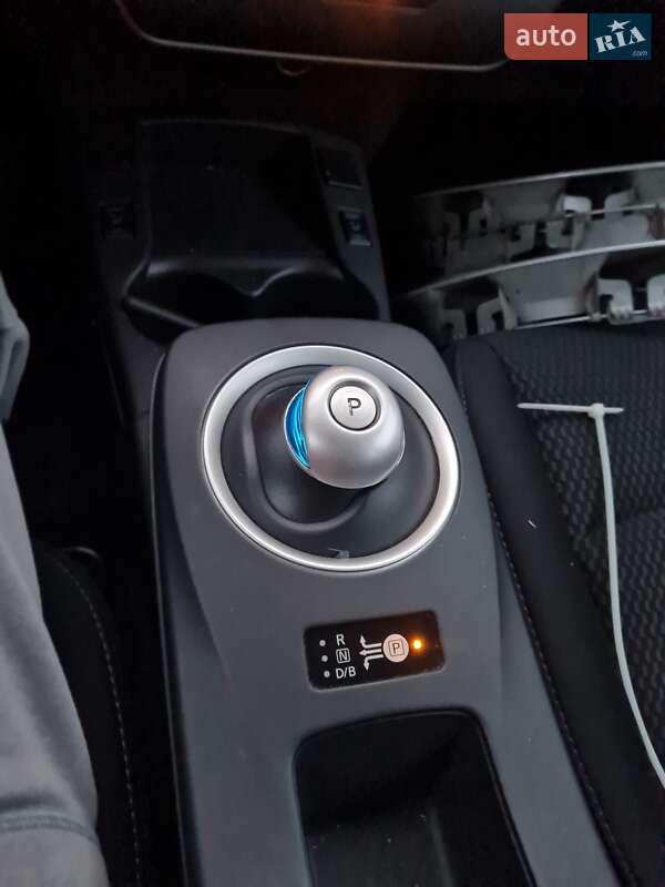 Хетчбек Nissan Leaf 2017 в Харкові