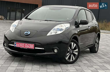 Хэтчбек Nissan Leaf 2015 в Виннице