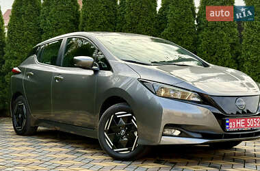 Хетчбек Nissan Leaf 2022 в Самборі