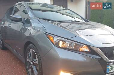 Хетчбек Nissan Leaf 2018 в Одесі