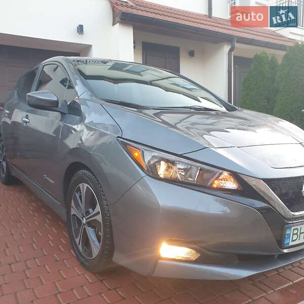 Nissan Leaf 2018 Nissan Leaf 2018