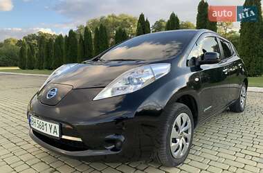 Хэтчбек Nissan Leaf 2014 в Одессе