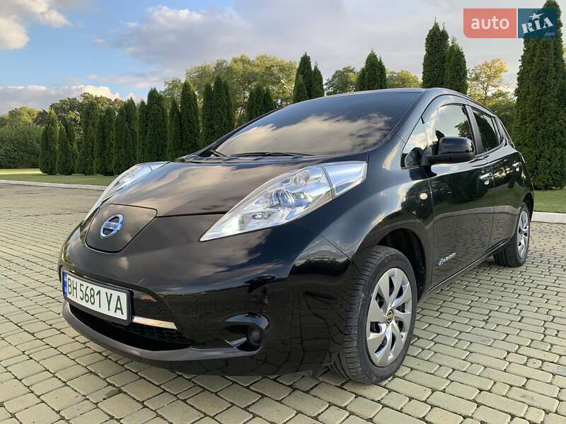Nissan Leaf 2014 Nissan Leaf 2014