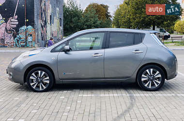Хэтчбек Nissan Leaf 2017 в Луцке