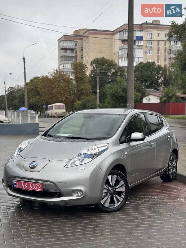 Nissan Leaf 2014 Nissan Leaf 2014