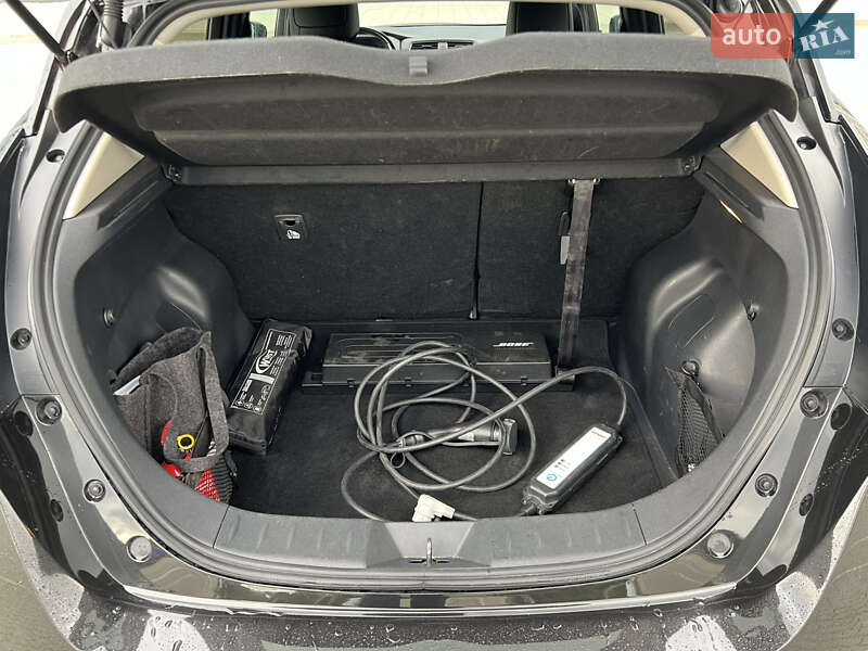 Хэтчбек Nissan Leaf 2021 в Львове фото 26 Хэтчбек Nissan Leaf 2021 в Львове