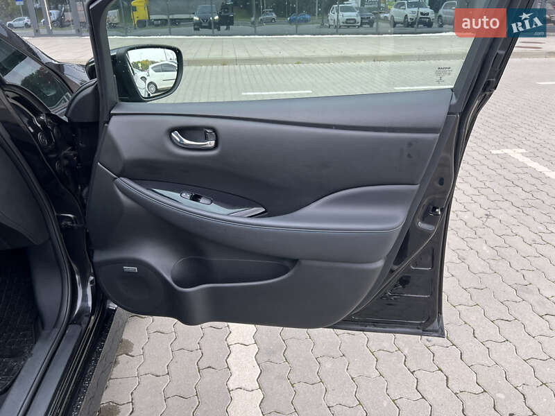 Хэтчбек Nissan Leaf 2021 в Львове фото 30 Хэтчбек Nissan Leaf 2021 в Львове