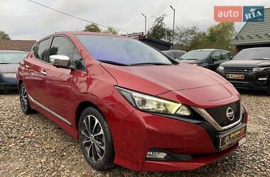 Хэтчбек Nissan Leaf 2018 в Коломые