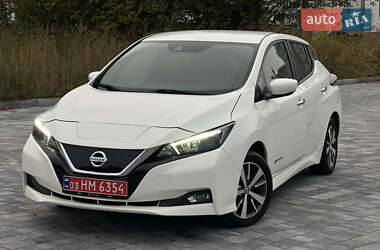 Хэтчбек Nissan Leaf 2018 в Виннице