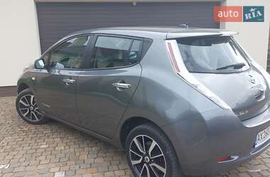 Хэтчбек Nissan Leaf 2015 в Харькове