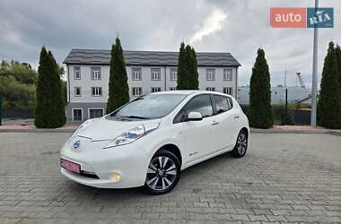Хетчбек Nissan Leaf 2013 в Вінниці