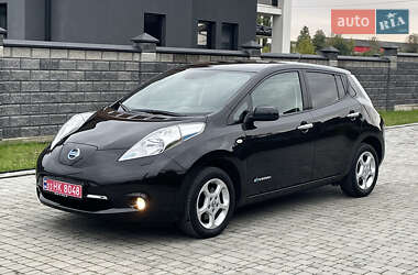Хетчбек Nissan Leaf 2015 в Рівному