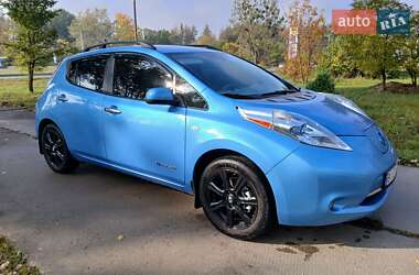 Хэтчбек Nissan Leaf 2012 в Харькове