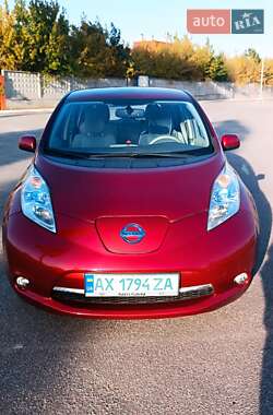 Хэтчбек Nissan Leaf 2012 в Харькове