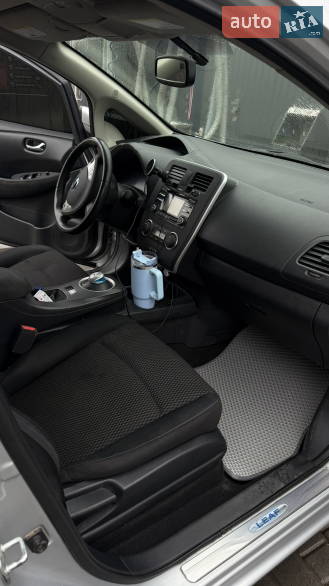 2014 Nissan Leaf - мініатюра 3