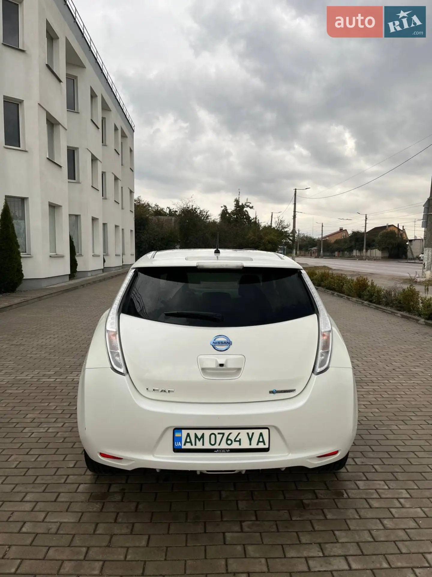 2015 Nissan Leaf - мініатюра 6