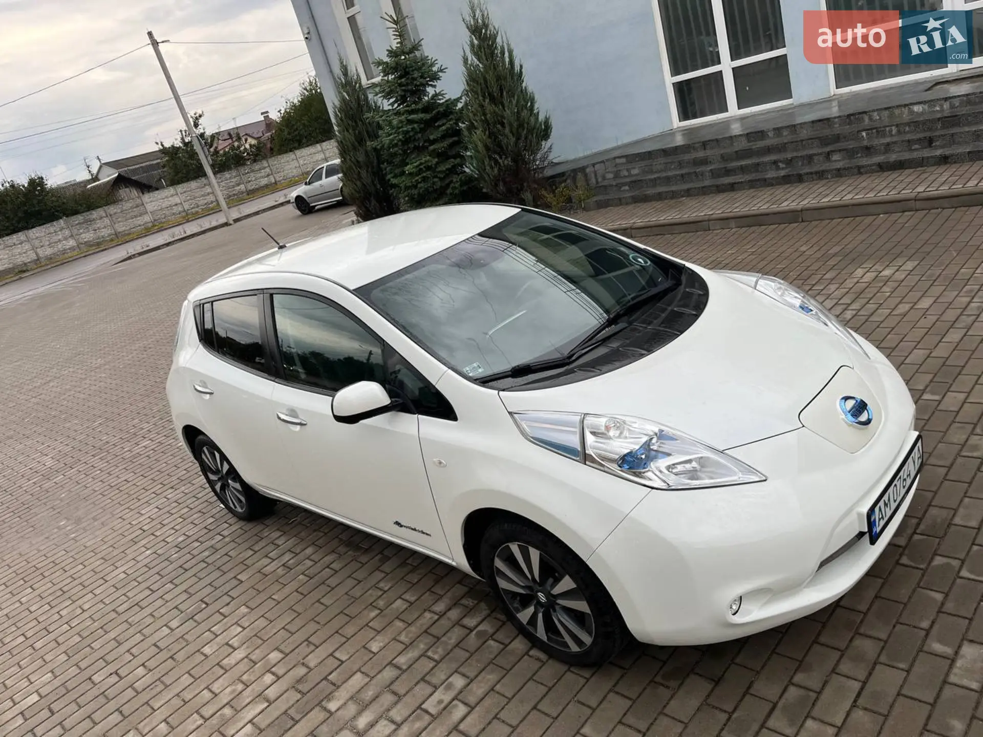 2015 Nissan Leaf - мініатюра 9