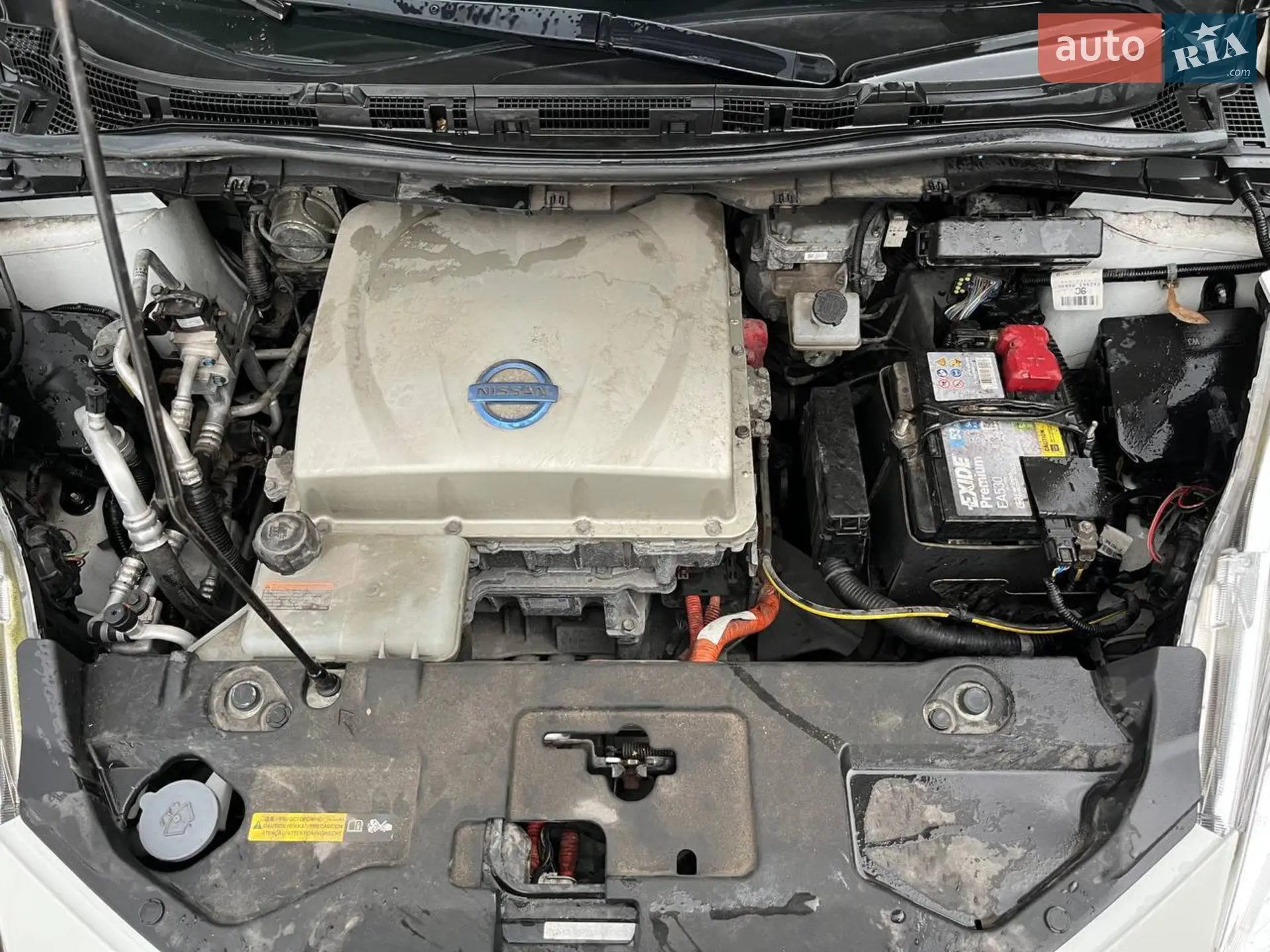 2015 Nissan Leaf - мініатюра 10