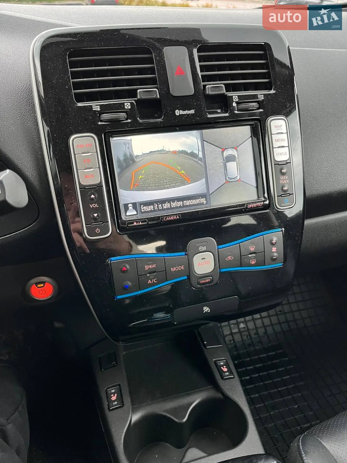 2015 Nissan Leaf - мініатюра 23