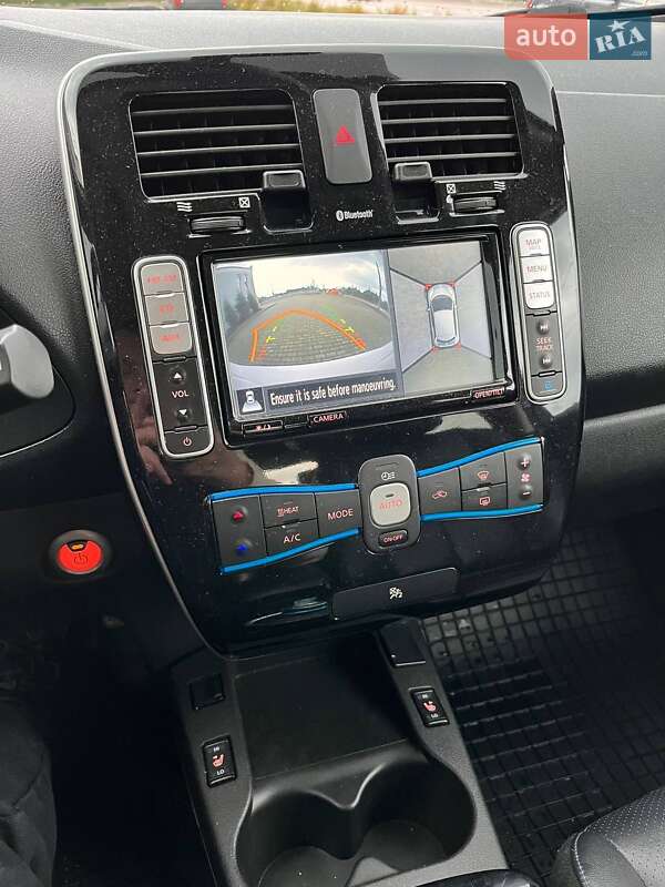 Хэтчбек Nissan Leaf 2015 в Житомире фото 23 Хэтчбек Nissan Leaf 2015 в Житомире