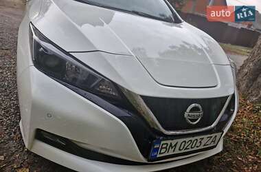 Хетчбек Nissan Leaf 2018 в Сумах