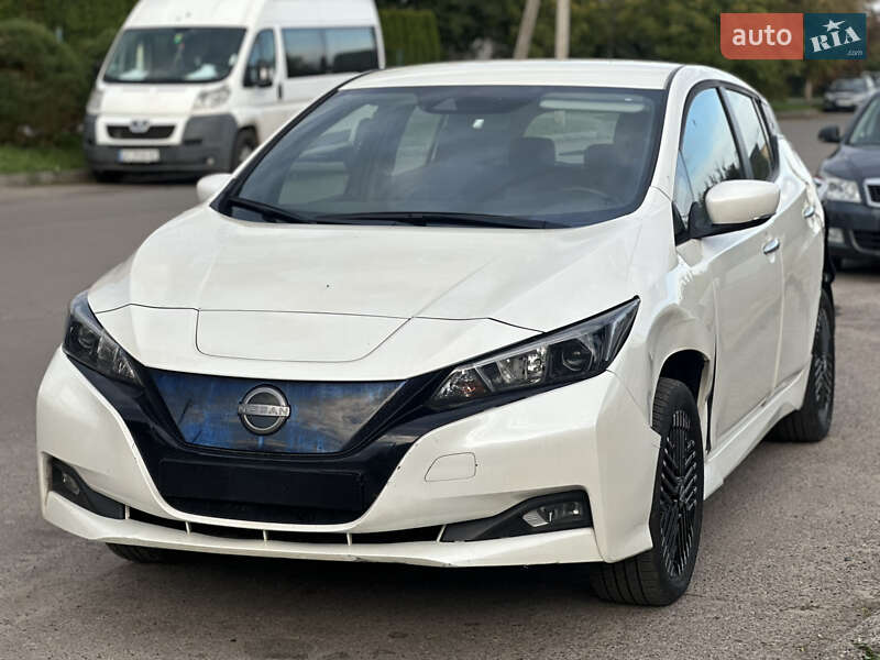 Nissan Leaf 2022