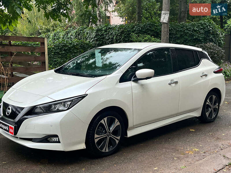 Nissan Leaf 2020