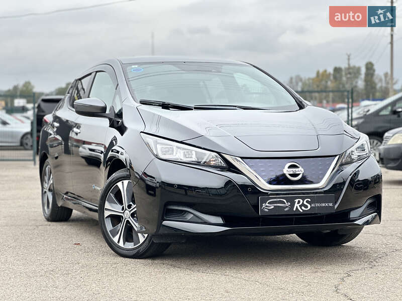 Nissan Leaf 2019