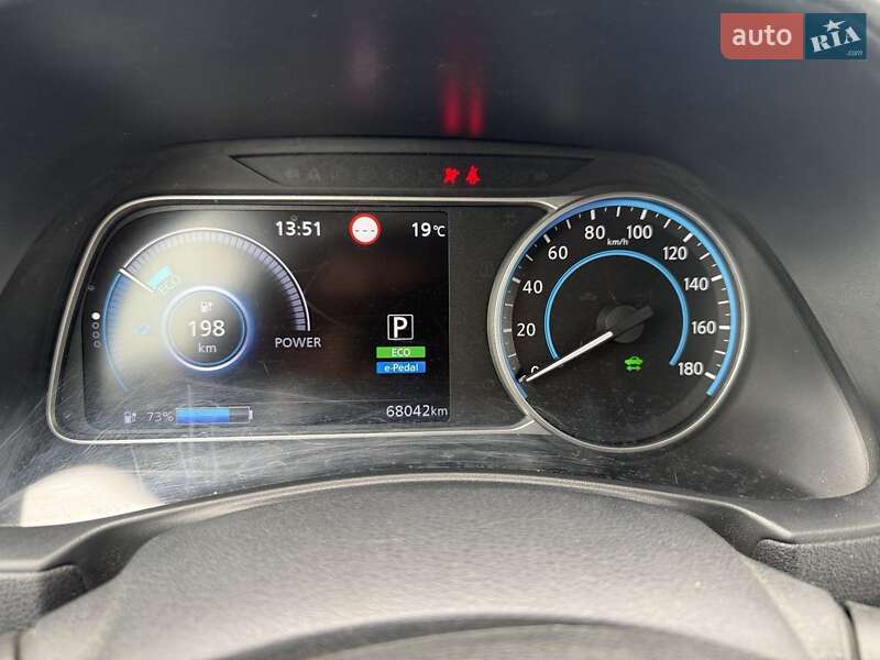 Хетчбек Nissan Leaf 2020 в Рівному