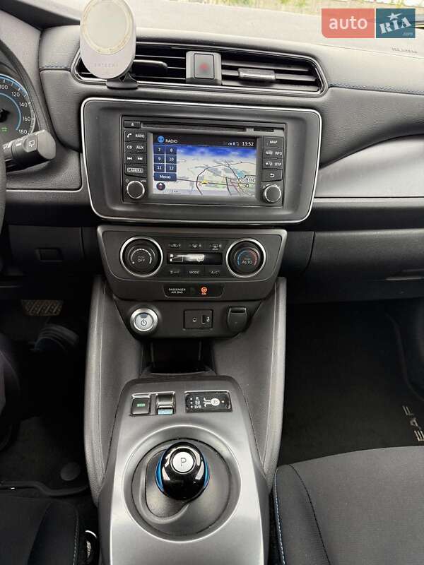 Хетчбек Nissan Leaf 2020 в Рівному