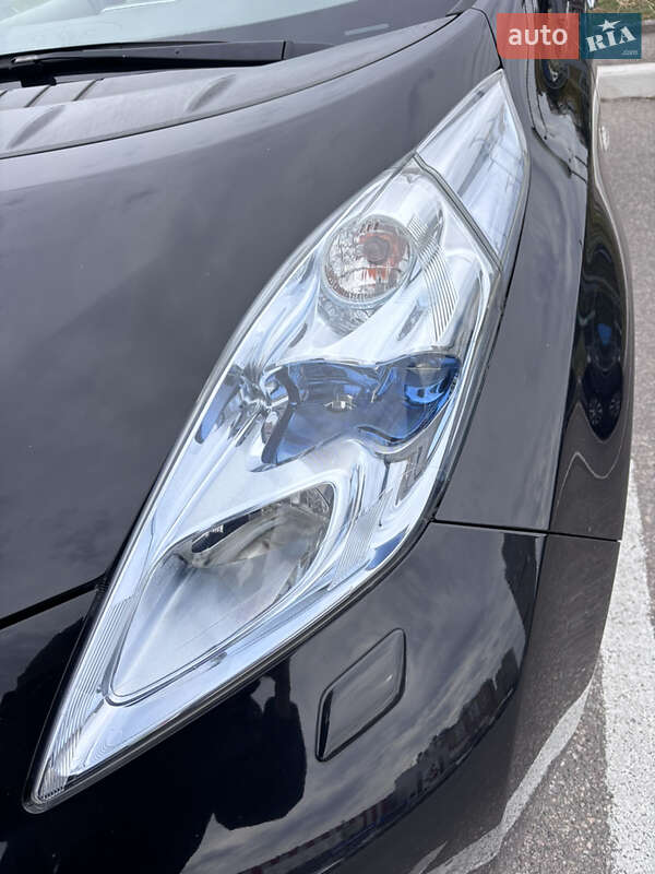Хэтчбек Nissan Leaf 2012 в Харькове фото 3 Хэтчбек Nissan Leaf 2012 в Харькове