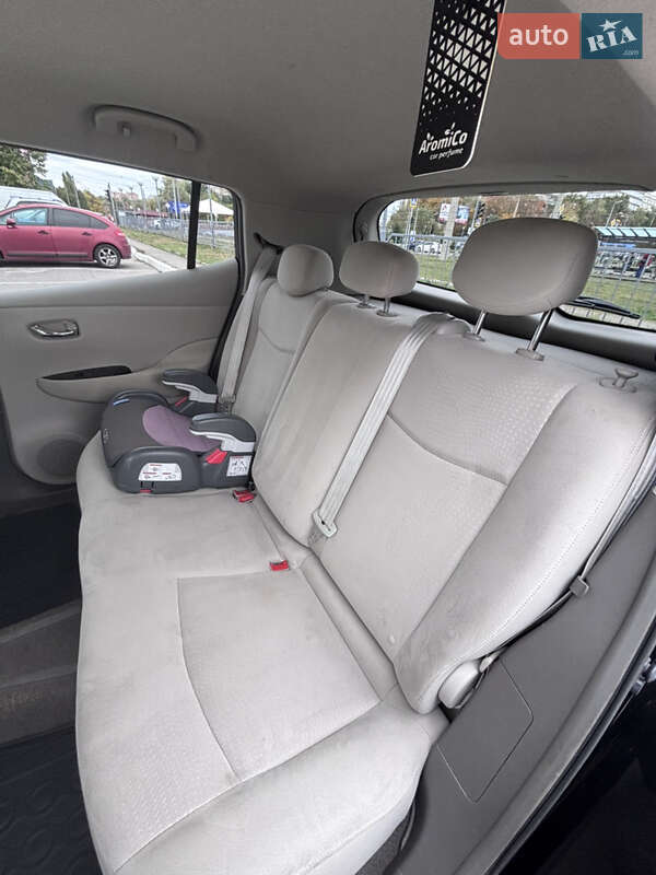Хэтчбек Nissan Leaf 2012 в Харькове фото 10 Хэтчбек Nissan Leaf 2012 в Харькове