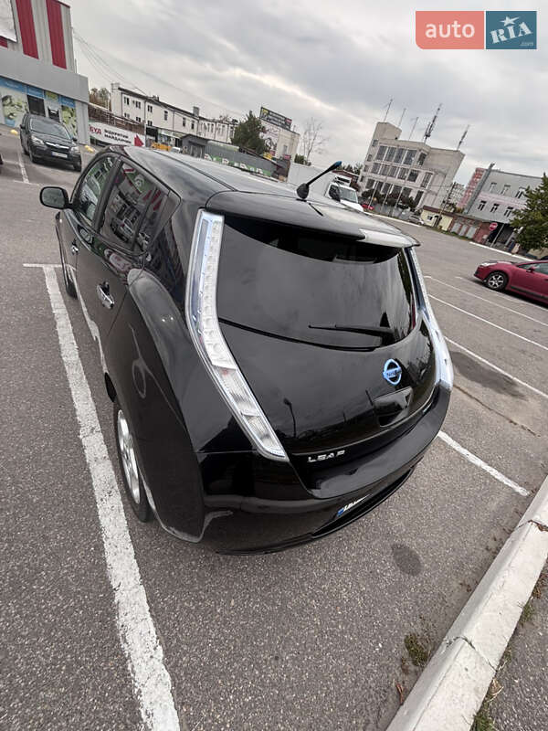 Хэтчбек Nissan Leaf 2012 в Харькове фото 8 Хэтчбек Nissan Leaf 2012 в Харькове
