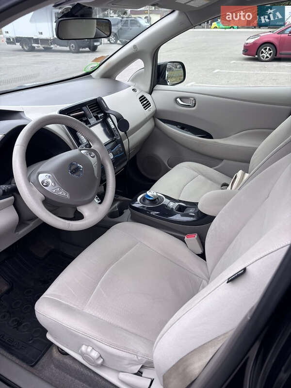 Хэтчбек Nissan Leaf 2012 в Харькове фото 15 Хэтчбек Nissan Leaf 2012 в Харькове