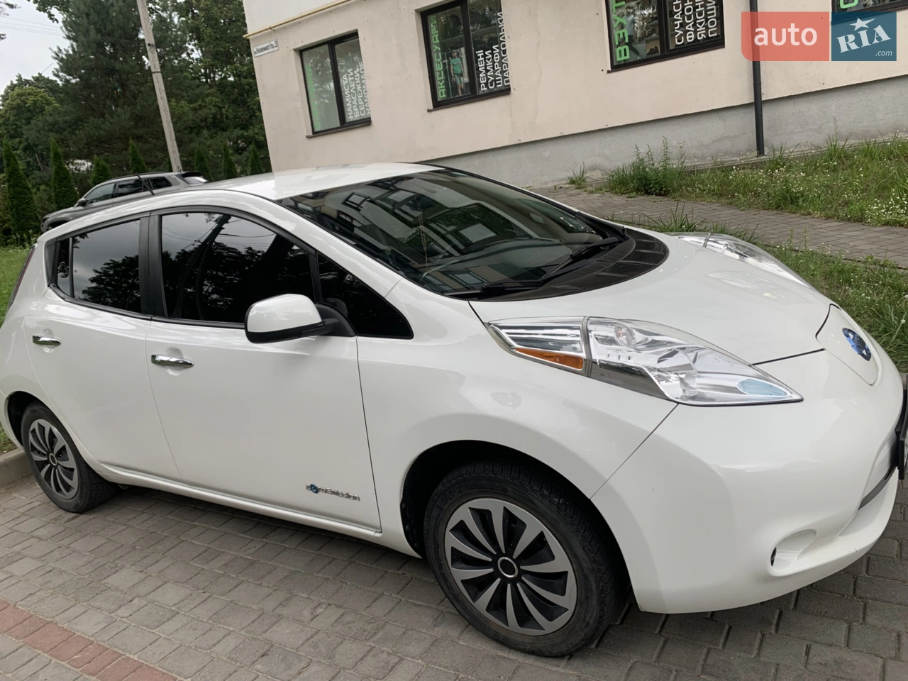 2014 Nissan Leaf - мініатюра 36