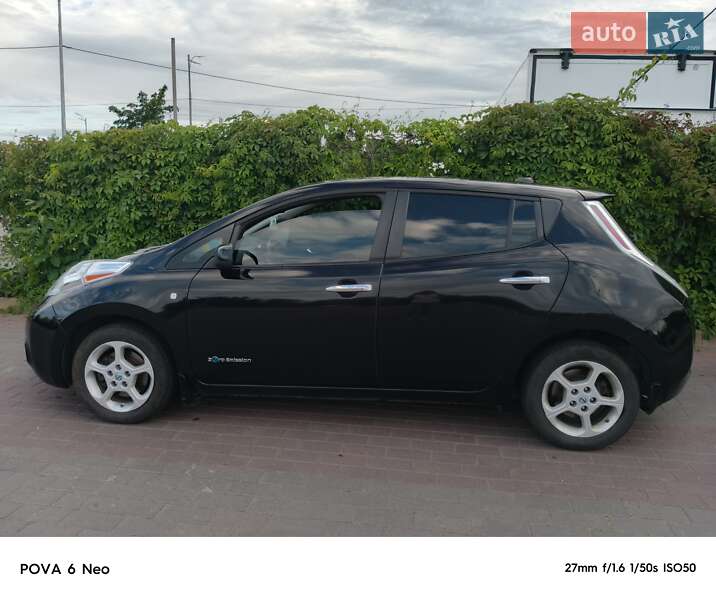 Nissan Leaf 2015 Nissan Leaf 2015