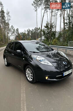 Хэтчбек Nissan Leaf 2014 в Житомире