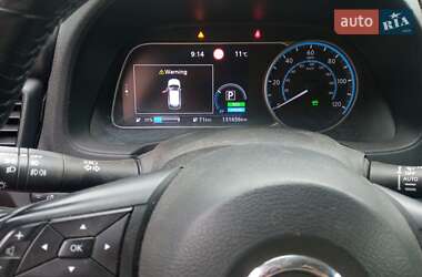 Хэтчбек Nissan Leaf 2018 в Белой Церкви