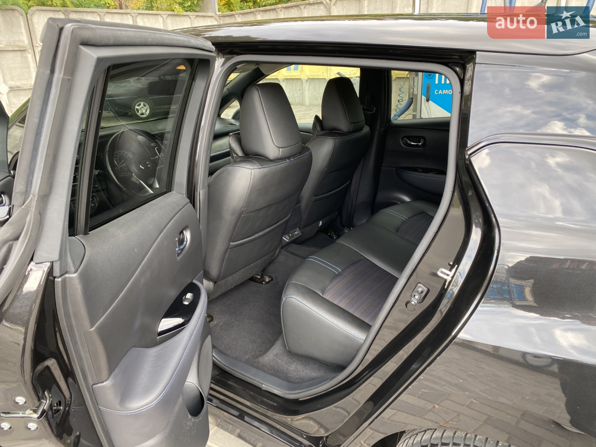 2020 Nissan Leaf - мініатюра 47