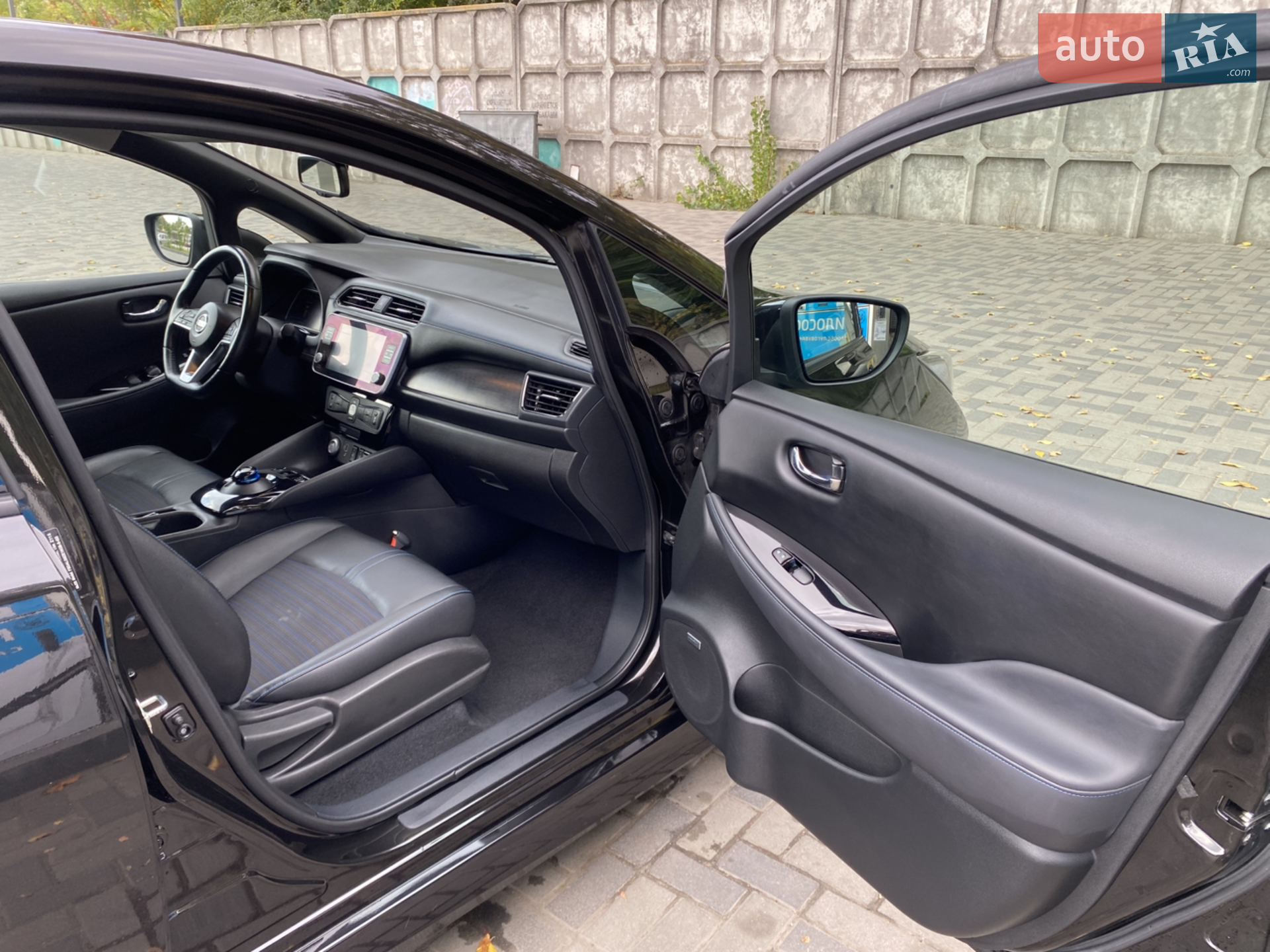 2020 Nissan Leaf - мініатюра 48