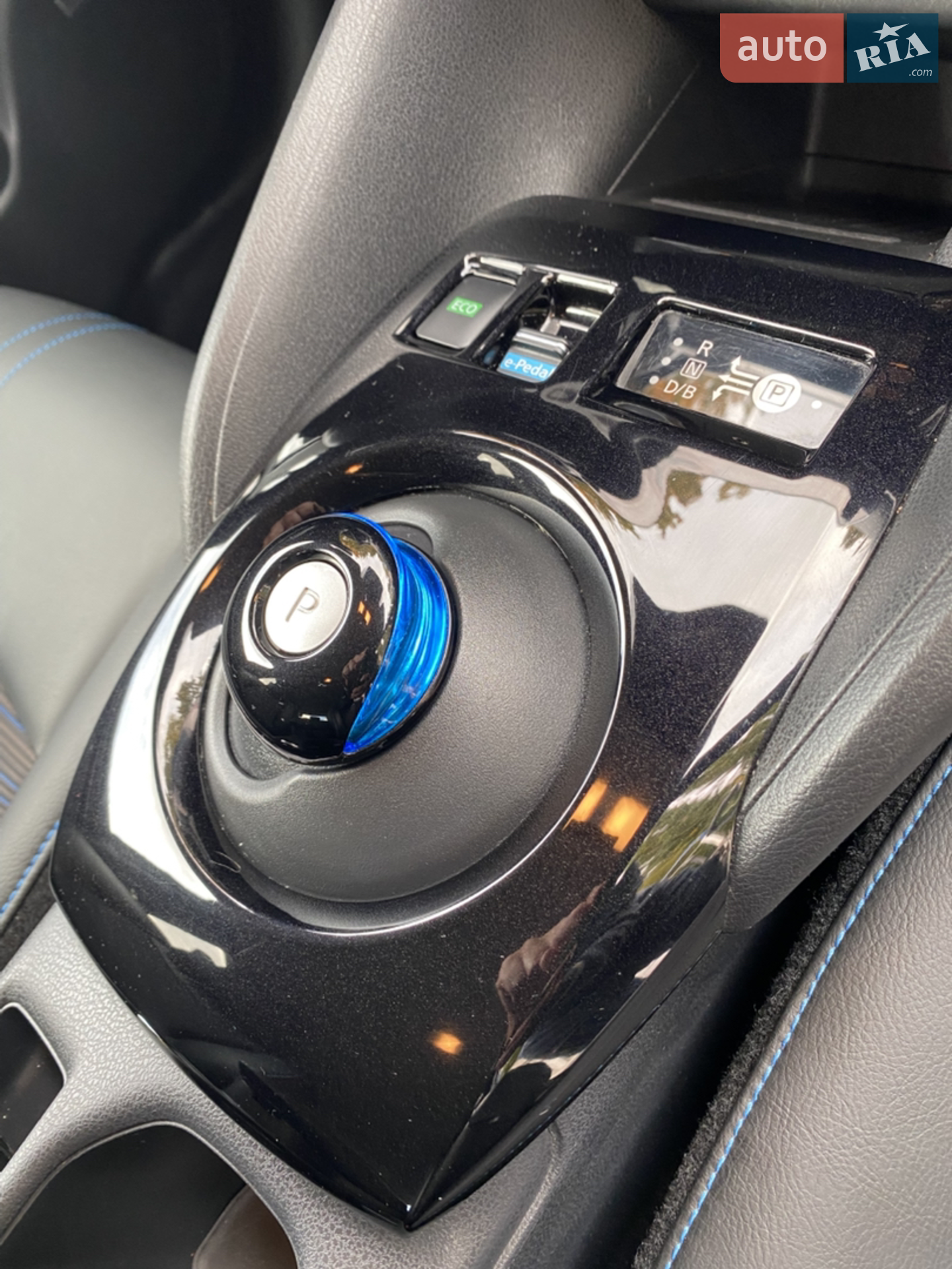 2020 Nissan Leaf - мініатюра 52