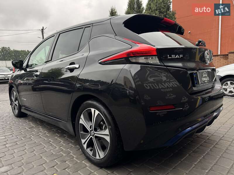 Хетчбек Nissan Leaf 2018 в Вінниці фото 14 Хетчбек Nissan Leaf 2018 в Вінниці