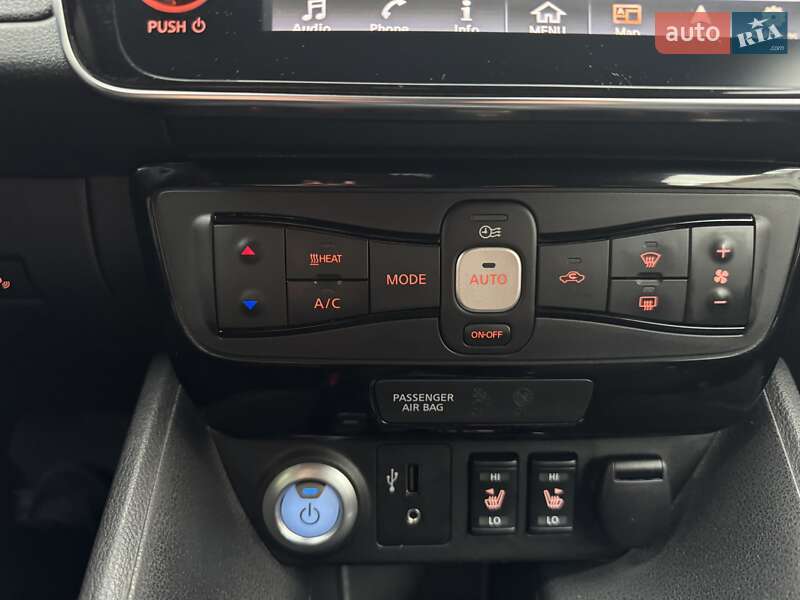 Хетчбек Nissan Leaf 2018 в Вінниці фото 30 Хетчбек Nissan Leaf 2018 в Вінниці